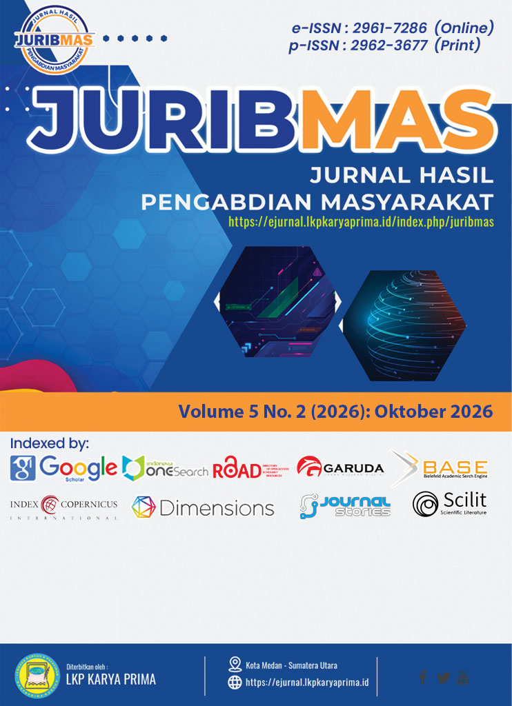 					View Vol. 5 No. 2 (2026): Oktober 2026
				