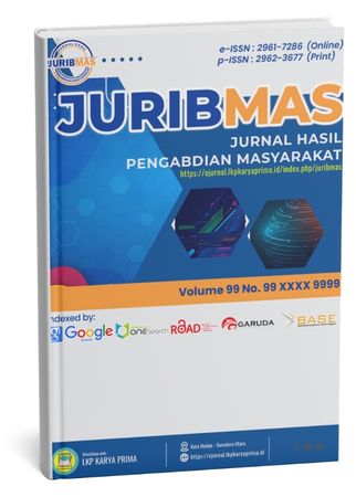 Cover JURIBMAS